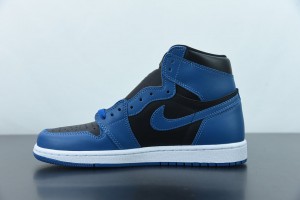 Air Jordan 1 Retro High "Dark Marina Blue" 555088-404