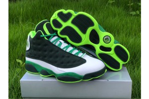 Air Jordan 13 Retro Oregon Ducks PE - AR4390-313