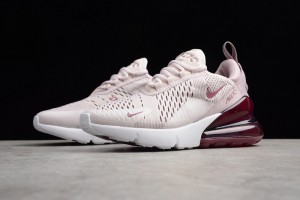 Wmns Nike Air Max 270 Barely Rose AH6789-601