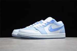 Air Jordan 1 Low "Mighty Swooshers" DM5442-040
