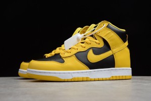 Nike Dunk High Varsity Maize CZ8149-002