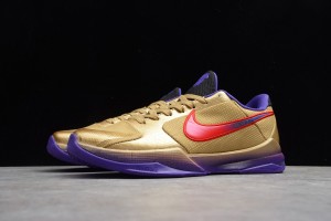 Nike Kobe 5 Protro Undefeated Hall Of Fame DA6809-700