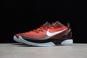 Nike Kobe 6 Protro Challenge Red DH9888-600