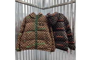 LV Tourist vs Purist Windbreaker Jacket (LV-JC-N04)