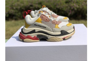 Balenciaga Triple S Yellow BAL0019