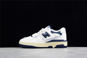 New Balance 550 Aime Leon Dore White Navy