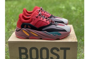 Adidas Yeezy Boost 700 "Hi-Res Red" HQ6979