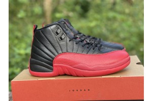 Jordan 12 Retro Flu Game (2016) 130690-002