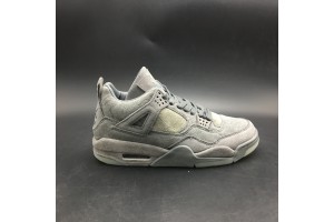 KAWS x Air Jordan 4 Retro "Cool Grey" 930155-003