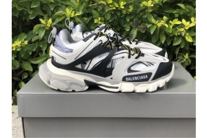 Balenciaga Track Sneaker Black/White/Yellow 542023-W1GB1-2257
