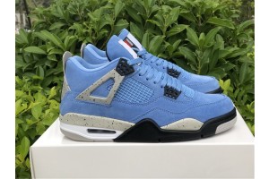 Air Jordan 4 Retro University Blue CT8527-400