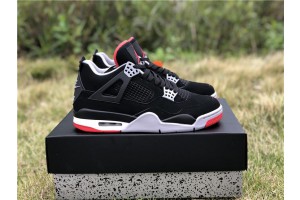 Air Jordan 4 Retro OG "Bred" 308497-060