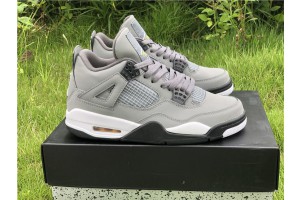 Air Jordan 4 Retro Cool Grey - 308497-007