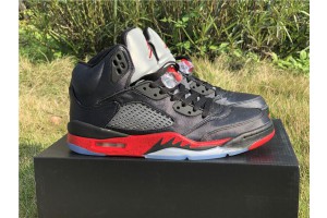 Air Jordan 5 Retro "Satin Bred" 136027-006