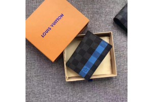 Louis Vuitton Men Card Cases (LV-WL-A143)