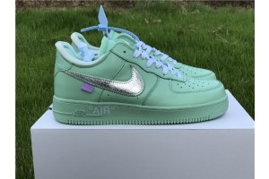 Off-White x Nike Air Force 1 Low "Green" CI1173-300