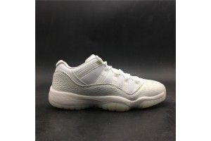 Air Jordan 11 Retro Low Premium GS 'Frost White' 897331-100 