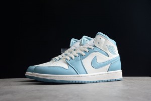 Air Jordan 1 Mid UNC (2022)