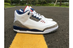 Air Jordan 3 Retro "True Blue" 854262-106