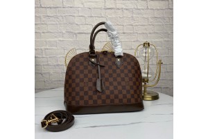 Louis Vuitton Women Alma Monogram Bags (LV-BG-N53151)