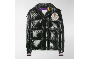 Moncler Tim Jacket Black 