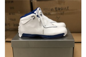 Air Jordan 18 Retro "Sport Royal" AA2494-106