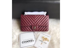 Chanel Classic Flap Bag Size 25.5cm