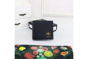 Gucci Animalier leather wallet