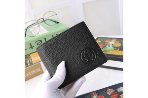 Gucci Soho leather bi-fold wallet