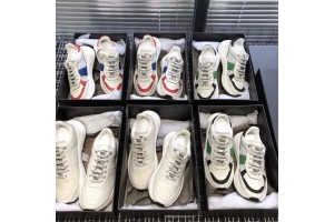 BOTTEGA VENETA Multicolor Speedster Sneakers