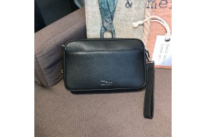 Christian latest Dior counter latest men's clutch bag