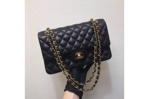 Chanel Classic Flap Bag Size 25.5cm