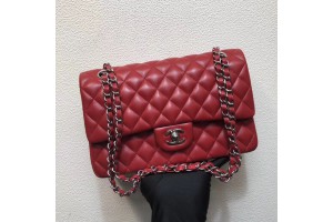 Chanel Classic Flap Bag Size 25.5cm