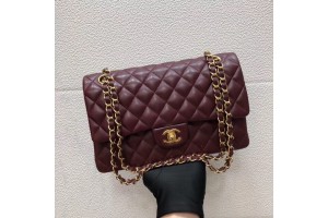 Chanel Classic Flap Bag Size 25.5cm