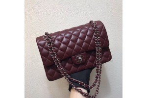 Chanel Classic Flap Bag Size 25.5cm