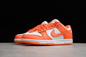 Nike Dunk Low "Syracuse" Orange White CU1726-101