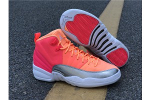 Air Jordan 12 Retro Sunrise (GS) - 510815-601