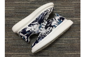 Alexander McQueen Oversized Sneaker MCQ061