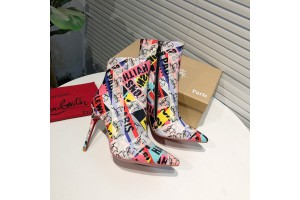 Christian Louboutin Boots