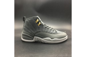 Air Jordan 12 Retro "Dark Grey" 130690-005