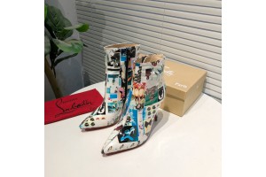 Christian Louboutin Boots