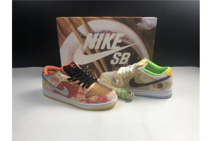 Nike SB Dunk Low CNY Street Hawker CV1628-800