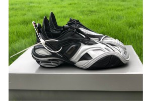 Balenciaga Tyrex Low 'Black Grey' 617535 W2CB1 1081