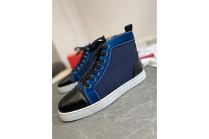 Christian Louboutin Louis - High Top Sneaker CLHT-053