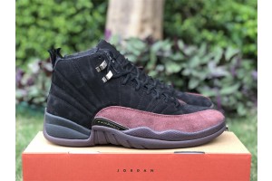 A Ma Maniére x Air Jordan 12 Retro Black