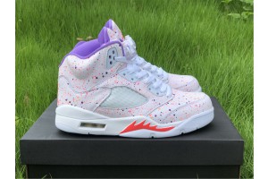 Jordan 5 Retro Easter (GS) CT1605-100
