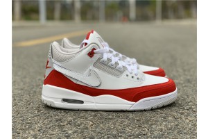 Air Jordan 3 Retro Tinker White University Red CJ0939-100