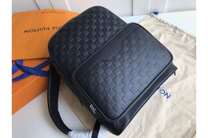 Louis Vuitton Damier Infini Onyx Silver Bag