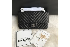 Chanel Classic Flap Bag Size 25.5cm