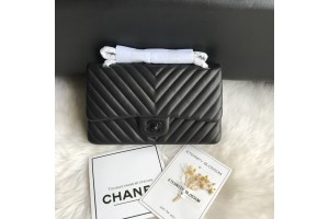 Chanel Classic Flap Bag Size 25.5cm